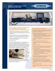 BFM-3310.pdf - Interface Catheter Solutions