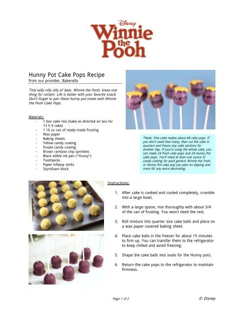 Red Velvet Cake Pops Joyofbaking Com Video Recipe