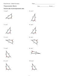 9-Trigonometric Ratios