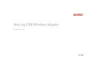 802.11g USB Wireless Adapter - Telus