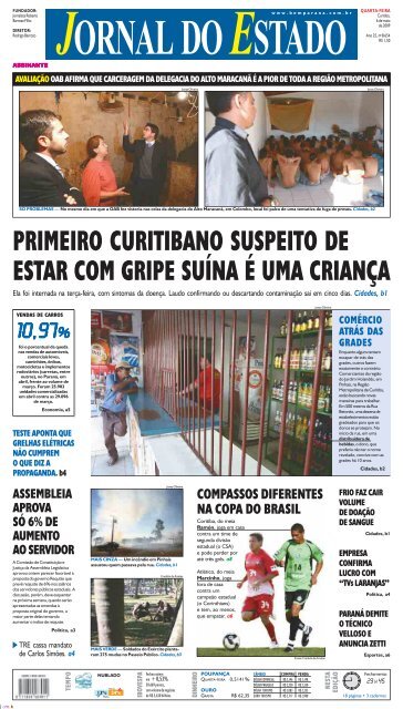 O massacre brutal de estudantes cujo suspeito é doutorando em