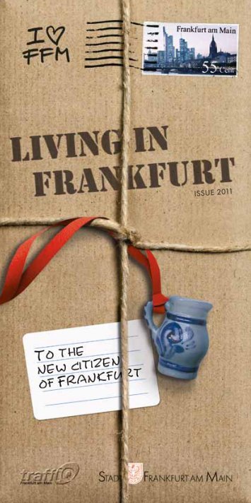 Frankfurt's - traffiQ