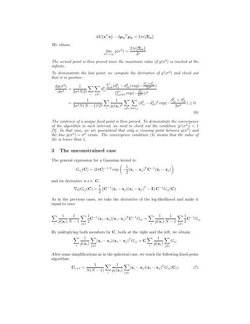 Algorithms for Gaussian Bandwidth Selection in Kernel Density ...