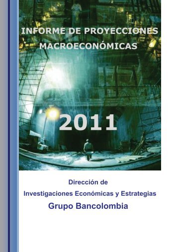capÃ­tulo 1 - Investigaciones EconÃ³micas - Bancolombia