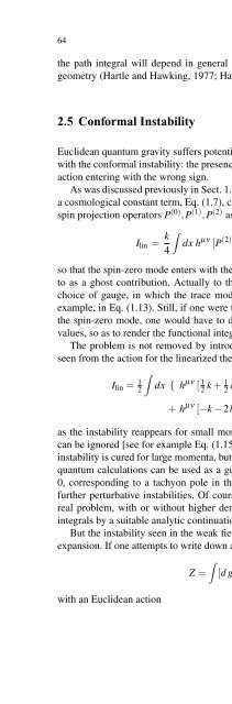 Feynman Path Integral Formulation