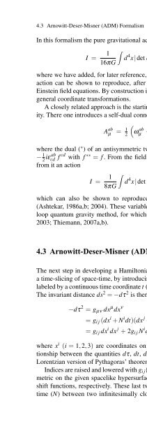 Feynman Path Integral Formulation