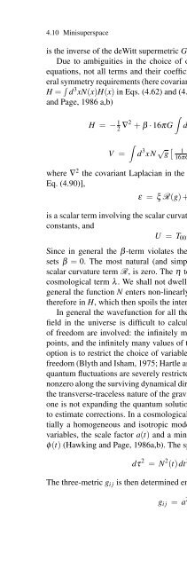 Feynman Path Integral Formulation
