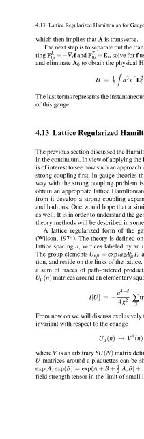 Feynman Path Integral Formulation