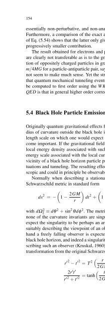 Feynman Path Integral Formulation