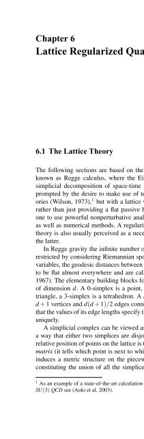 Feynman Path Integral Formulation