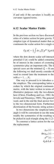 Feynman Path Integral Formulation