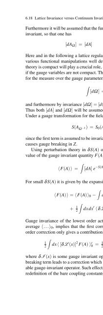 Feynman Path Integral Formulation