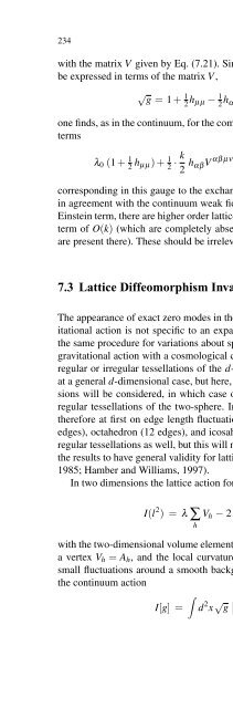 Feynman Path Integral Formulation