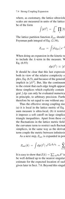 Feynman Path Integral Formulation