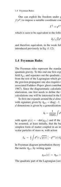 Feynman Path Integral Formulation