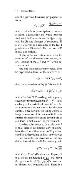 Feynman Path Integral Formulation