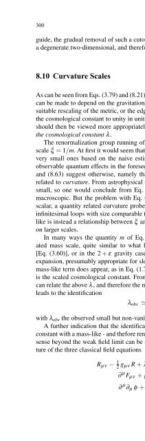 Feynman Path Integral Formulation