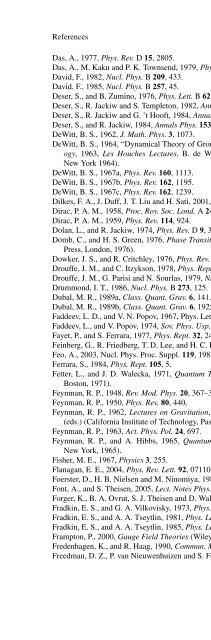 Feynman Path Integral Formulation