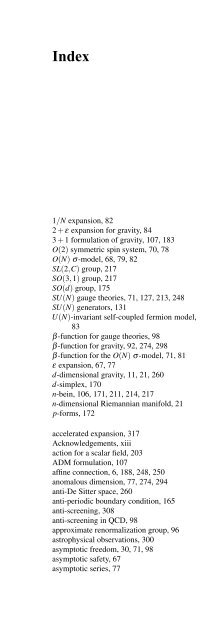 Feynman Path Integral Formulation