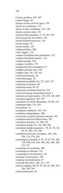 Feynman Path Integral Formulation