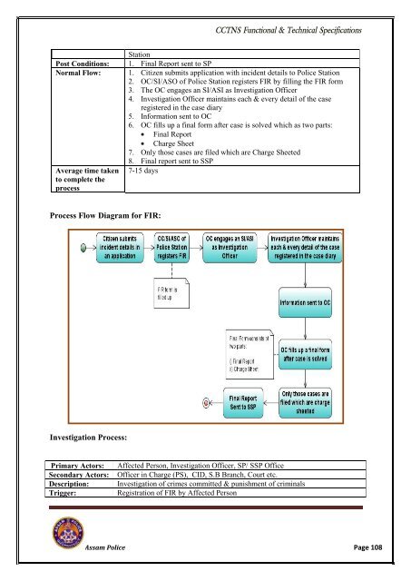 RFP VOL-I.pdf - National Crime Records Bureau