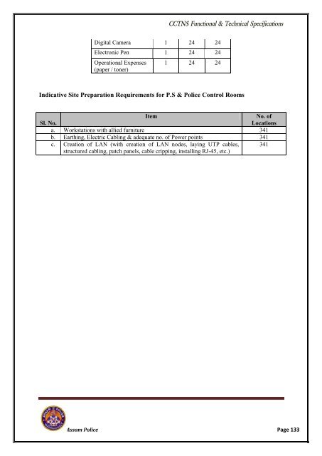RFP VOL-I.pdf - National Crime Records Bureau