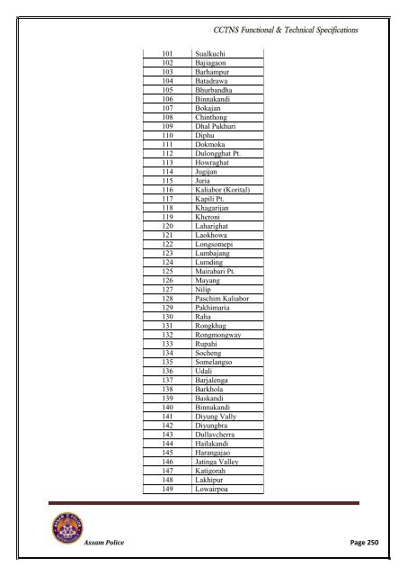 RFP VOL-I.pdf - National Crime Records Bureau