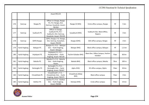 RFP VOL-I.pdf - National Crime Records Bureau