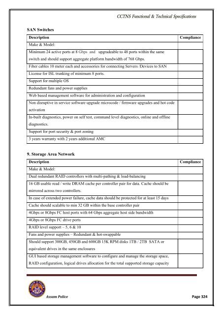 RFP VOL-I.pdf - National Crime Records Bureau