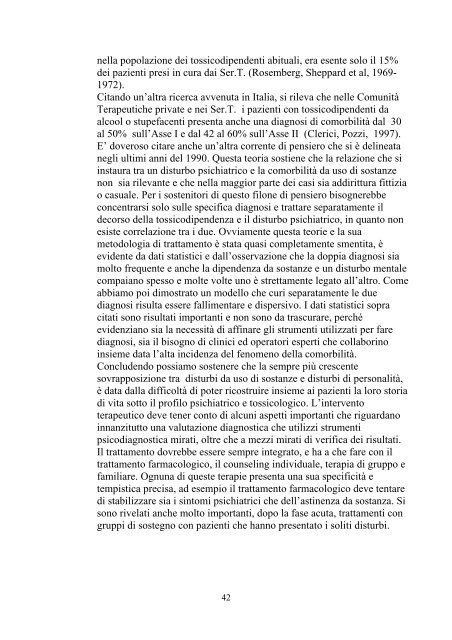 Tesi_Vagnuzzi_Elisa_doppia_diagnosi_ 2008 - Ce.Do.S.T.Ar.