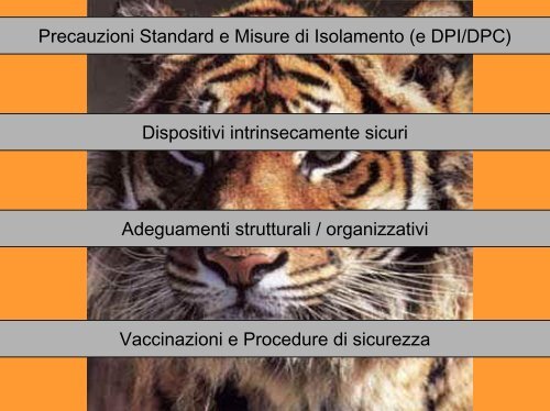 II rischio biologico e la prevenzione per gli operatori sanitari