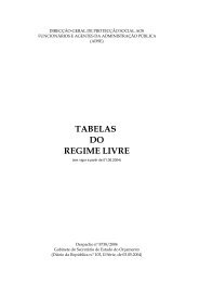 ADSE - Tabelas do Regime Livre - Junho 2004