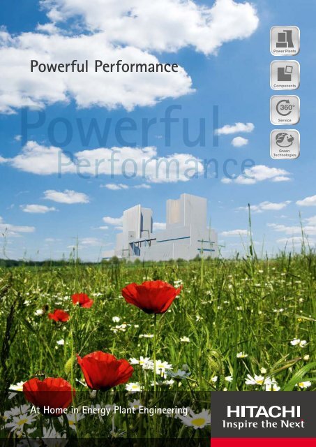 Powerful Performance