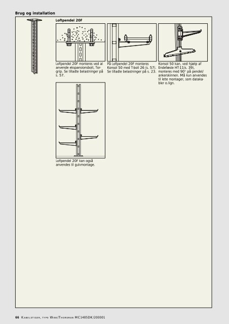 Wibe kabelstiger - engineering site - Schneider Electric