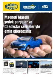 Ocak-Åubat-Mart 2012 - Checkstar Servisleri Otomatik Vites ...