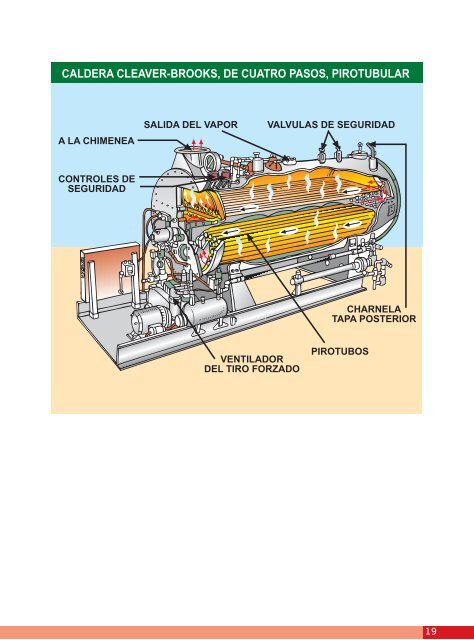 generador de vapor - ACHS