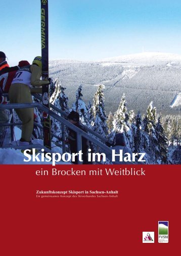 Skisport im Harz - Skiverband Sachsen-Anhalt e.V.