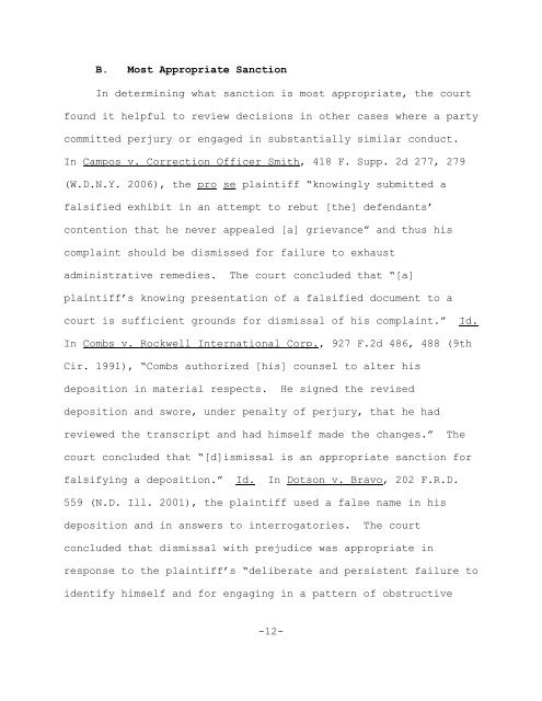 Radecki v. GlaxoSmithKline - Connecticut Employment Law Blog