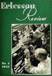 ericsson review - ericssonhistory.com