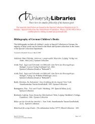 The David H. Tippit Photobook Collection - University Libraries ...