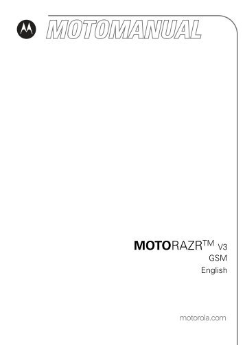 MOTORAZRTM