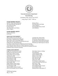 TJJD Board meeting May 31, 2013 - Texas Juvenile Justice ...