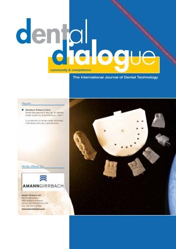 PDF part 1 - AmannGirrbach AG