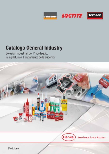 Catalogo General Industry