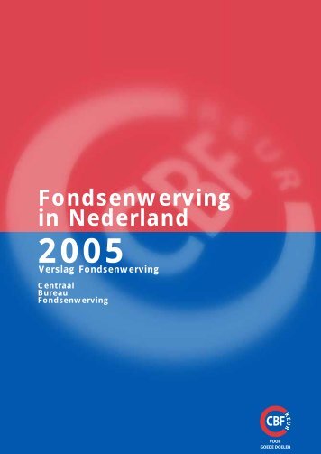 Overzichten - CBF