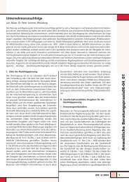 Anwaltliche B eratungspraxis06-04_01 - Notare Prof. Dr. Peter ...