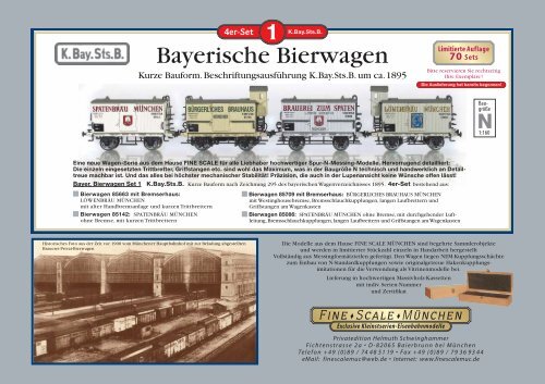 FÃ¼r Prospekt-Download bitte hier klicken - Fine Scale MÃ¼nchen