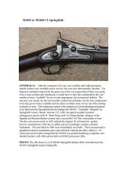 1873 springfield trapdoor with early 1868 hammer 1873 springfield trapdoor with early 1868 hammer