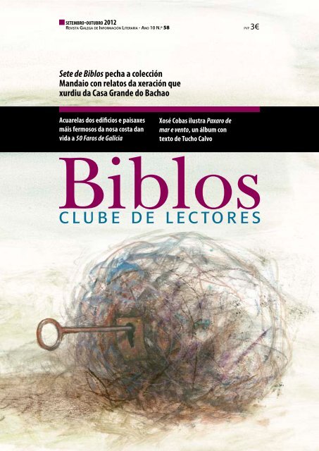 Biblos Clube de Lectores