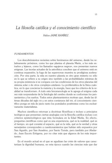 La filosofÃ­a ca ... onocimiento cientÃ­fico.pdf